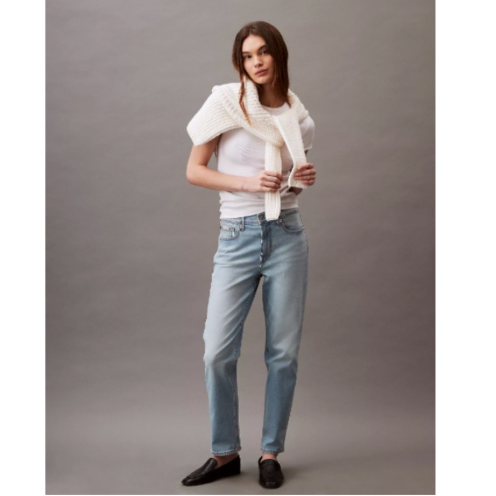 Calvin Klein Original Straight Fit Jeans Size 29